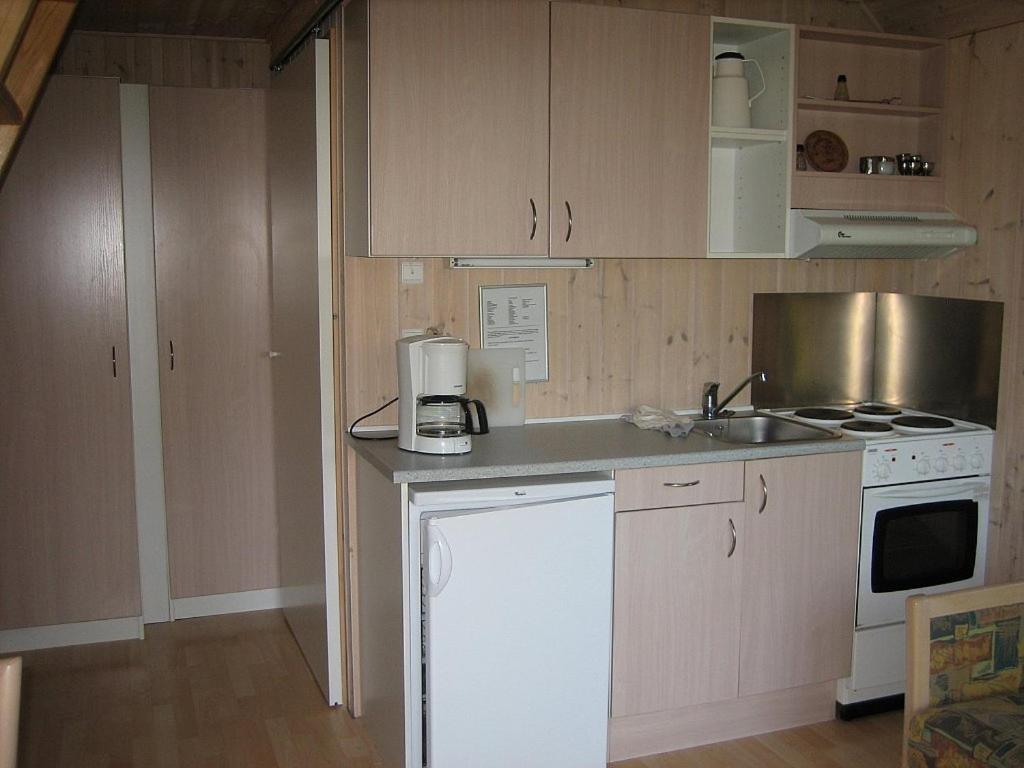 Terrassen Camping & Cottages Silkeborg Kültér fotó