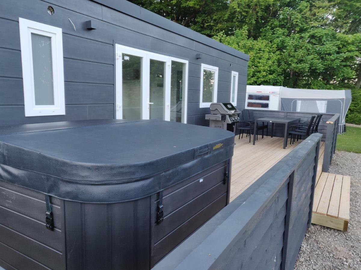 Terrassen Camping & Cottages Silkeborg Kültér fotó