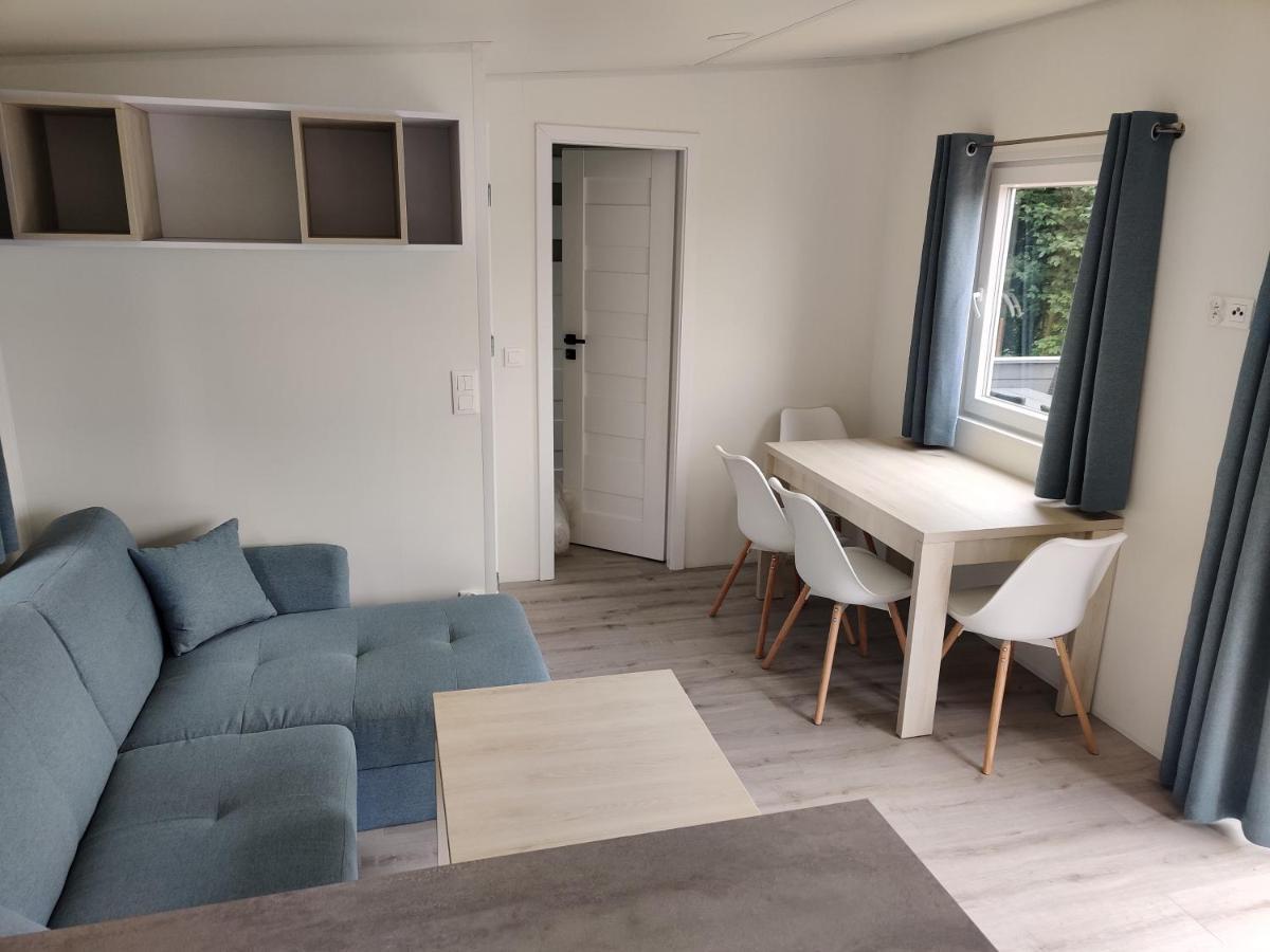 Terrassen Camping & Cottages Silkeborg Kültér fotó
