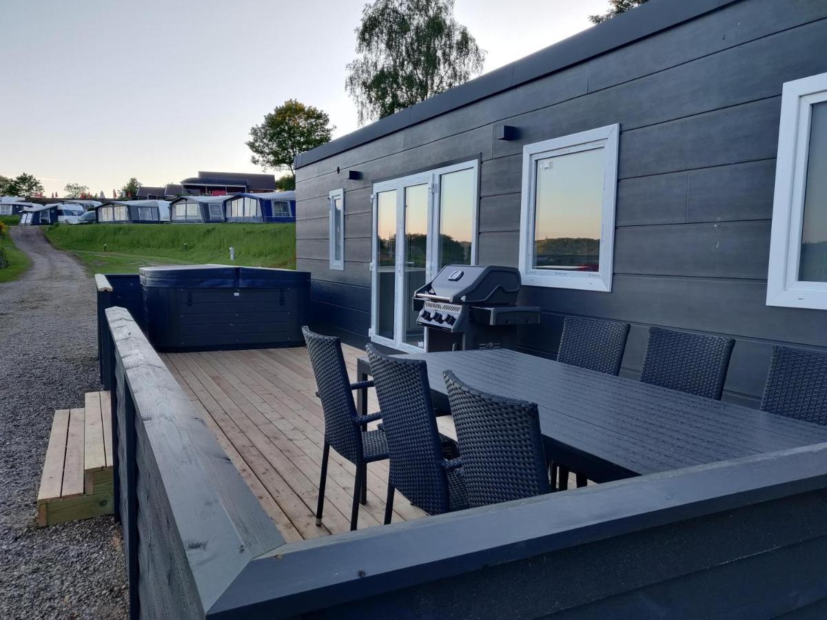 Terrassen Camping & Cottages Silkeborg Kültér fotó