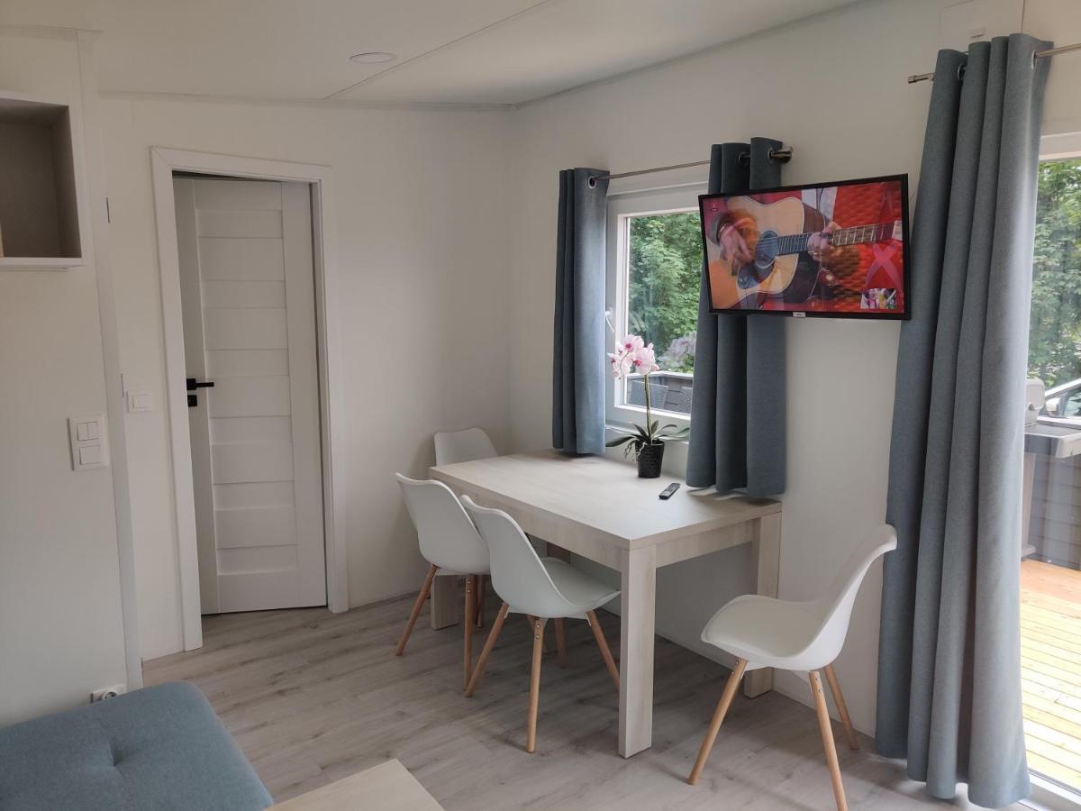 Terrassen Camping & Cottages Silkeborg Kültér fotó