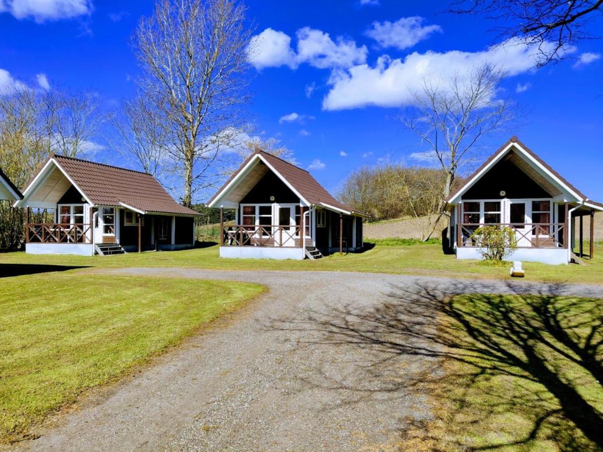 Terrassen Camping & Cottages Silkeborg Kültér fotó