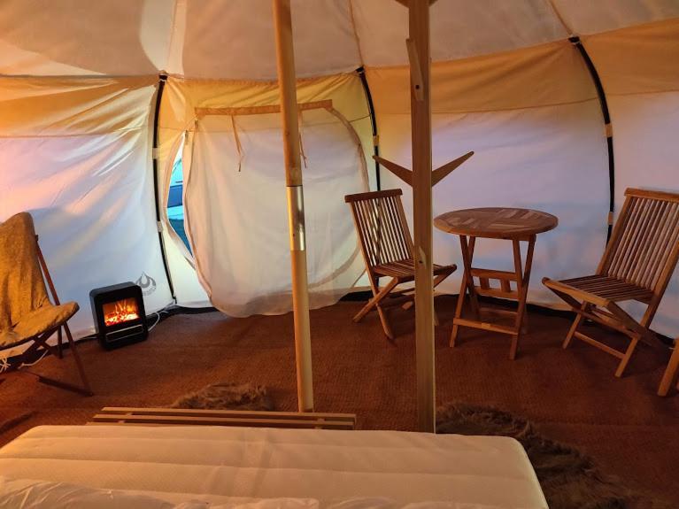 Terrassen Camping & Cottages Silkeborg Kültér fotó