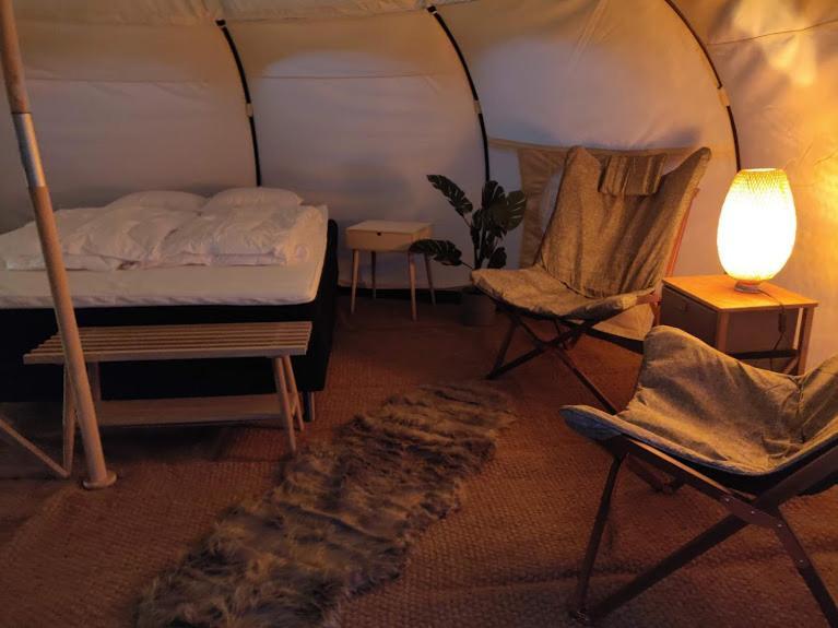 Terrassen Camping & Cottages Silkeborg Kültér fotó