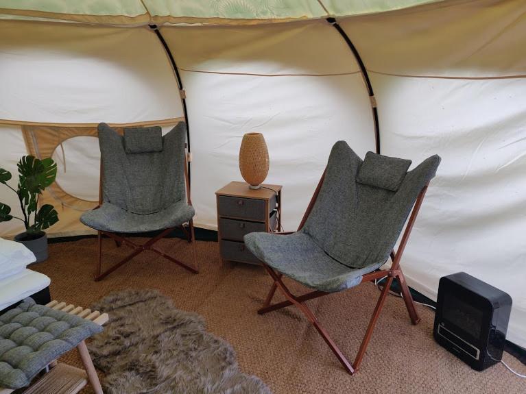 Terrassen Camping & Cottages Silkeborg Kültér fotó
