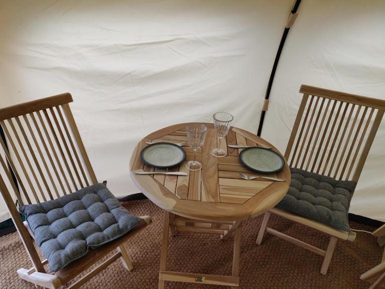 Terrassen Camping & Cottages Silkeborg Kültér fotó