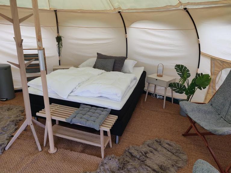 Terrassen Camping & Cottages Silkeborg Kültér fotó