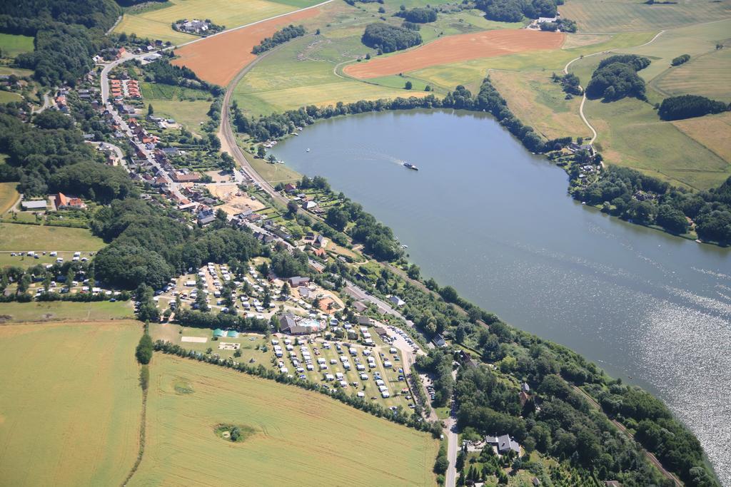 Terrassen Camping & Cottages Silkeborg Kültér fotó