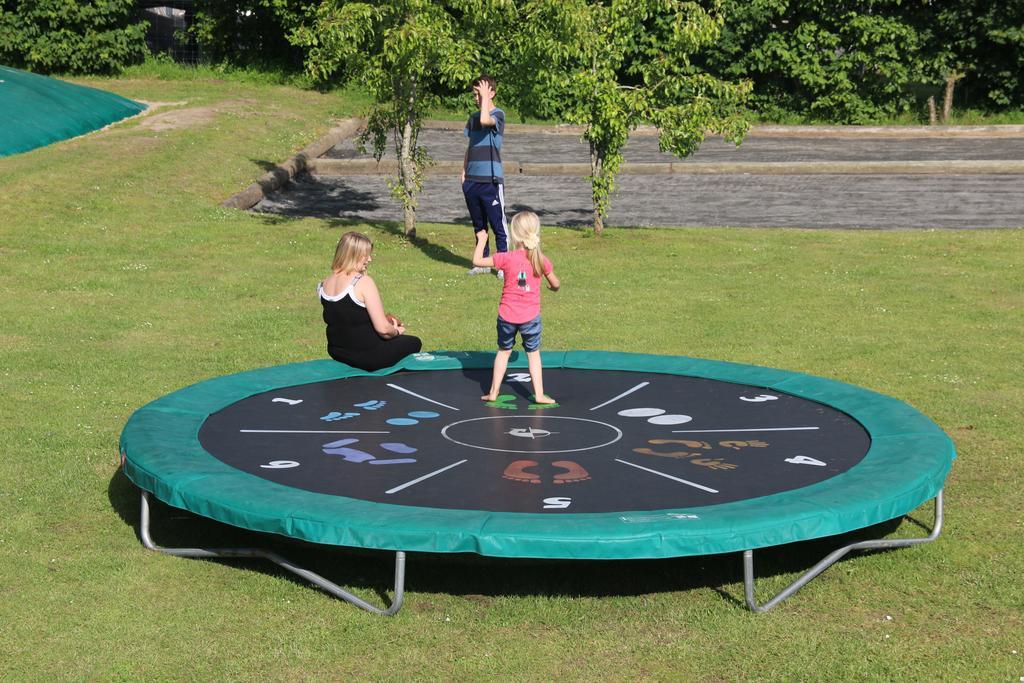 Terrassen Camping & Cottages Silkeborg Kültér fotó