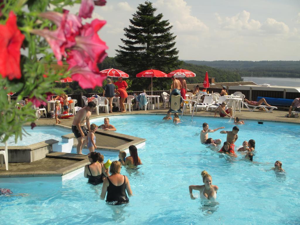 Terrassen Camping & Cottages Silkeborg Kültér fotó