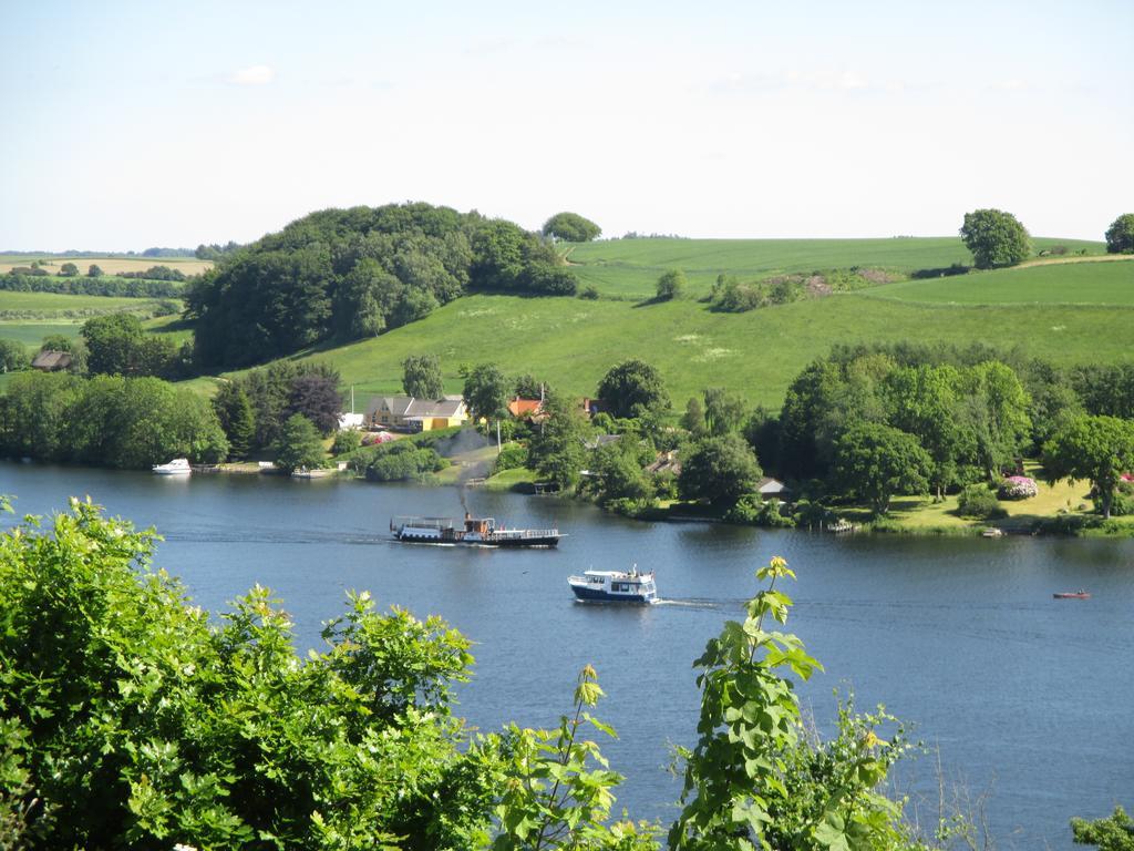 Terrassen Camping & Cottages Silkeborg Kültér fotó