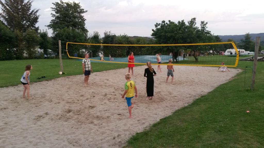 Terrassen Camping & Cottages Silkeborg Kültér fotó
