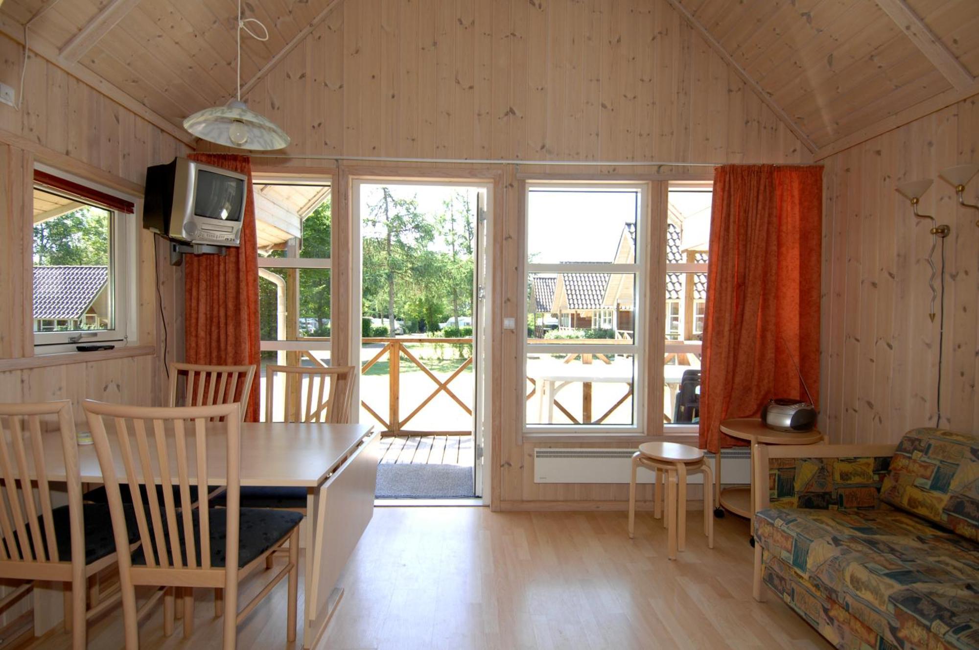 Terrassen Camping & Cottages Silkeborg Kültér fotó