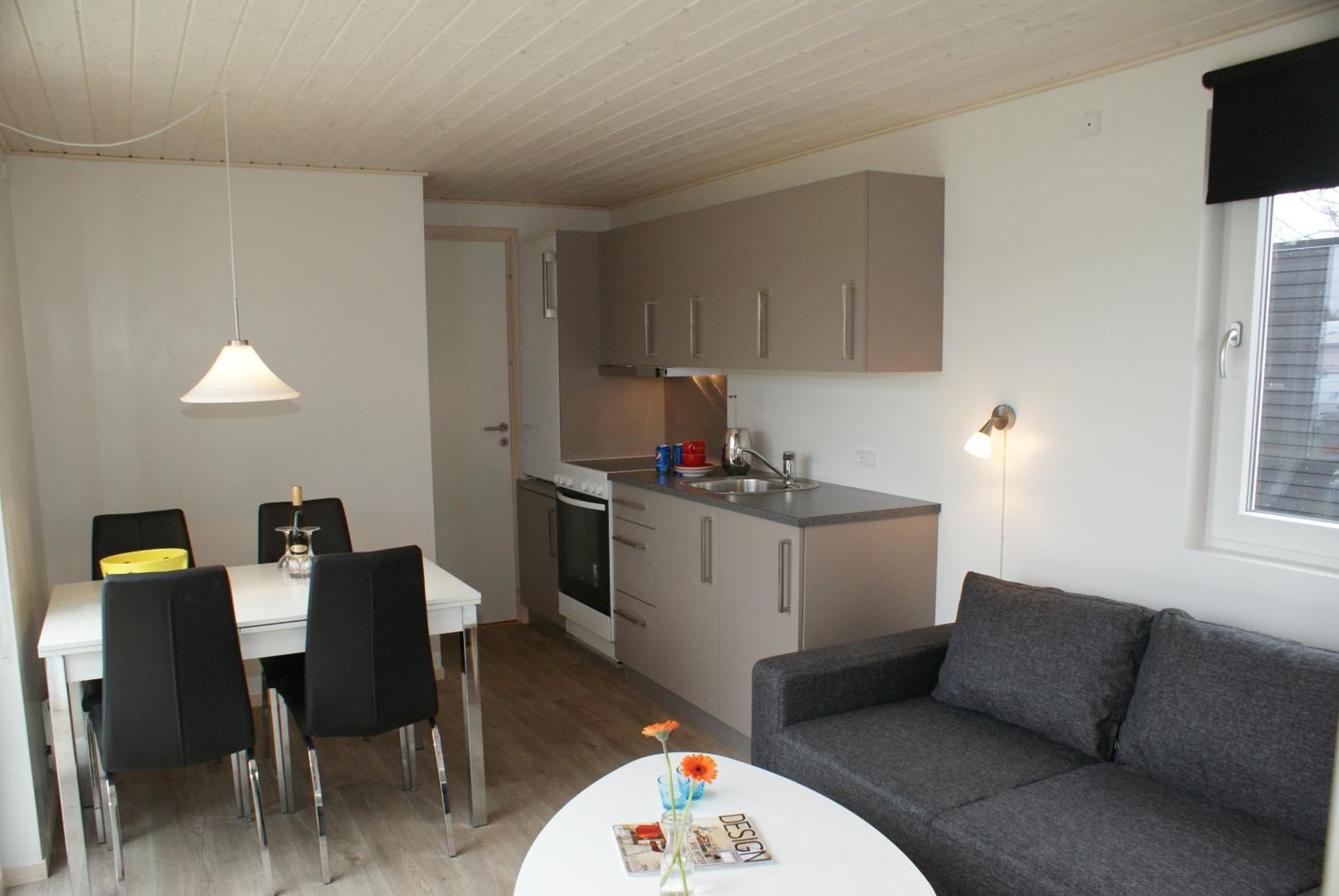 Terrassen Camping & Cottages Silkeborg Kültér fotó
