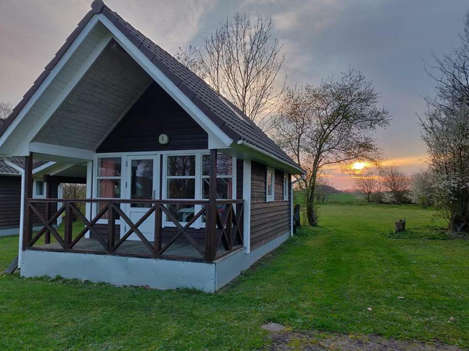 Terrassen Camping & Cottages Silkeborg Kültér fotó